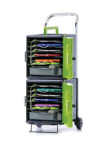 Tablet Charging Carts 10 Devices